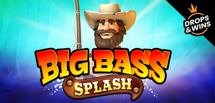 Big Bass Dash-Slot bei Boost Gambling Enterprise